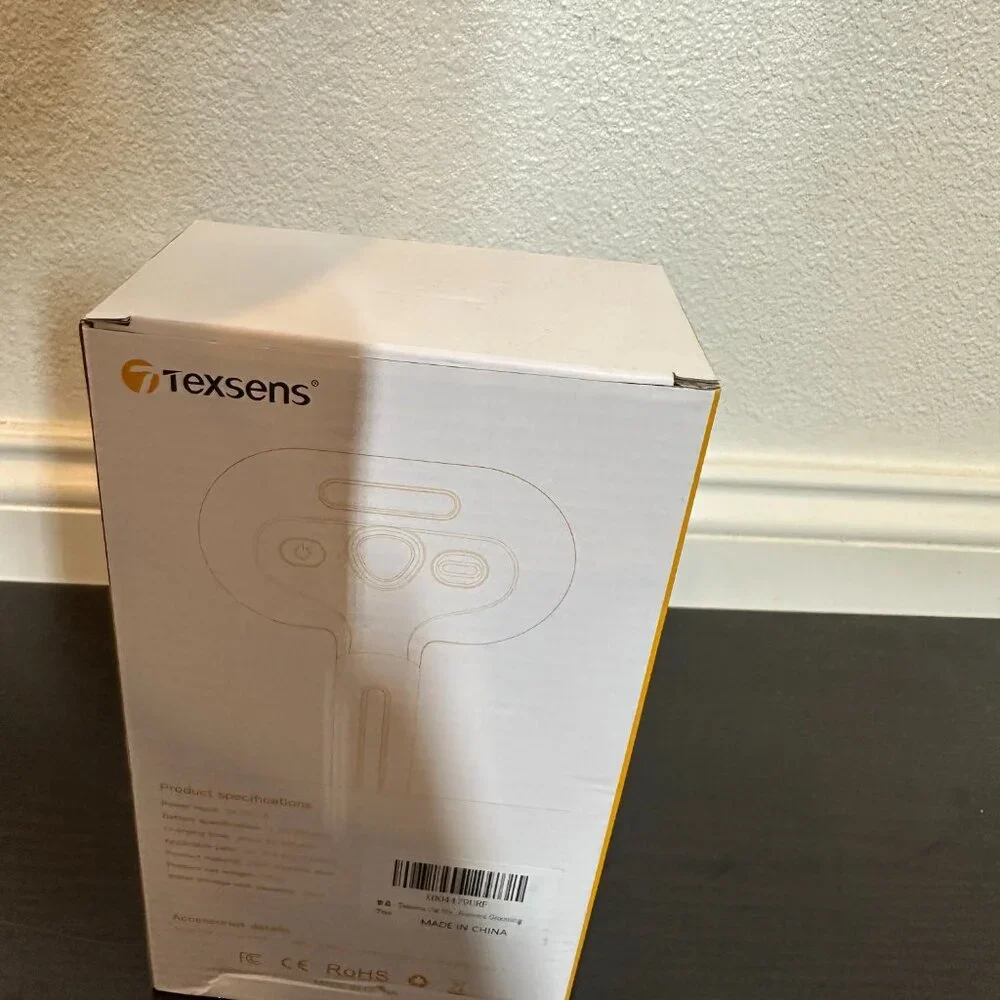 Texsens Pet Spray Hair Comb In Box